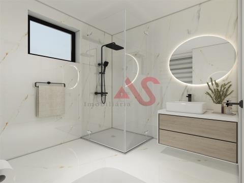 1+1 bedroom apartment from 180.0000€ in V. F. S. Martinho, Barcelos