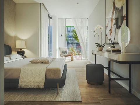 NUOVO appartamento con 4 camere da letto a partire da € 1.240.000 nel Silver Riverside Village Development - ART Building