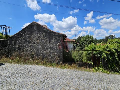 Villa de 2 chambres à restaurer totalement à Roriz, Santo Tirso