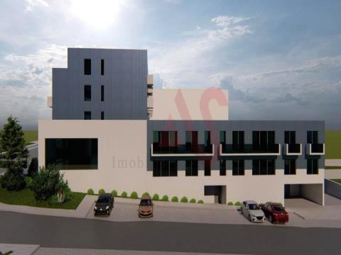 3 bedroom apartments in the "Edifício Azul" development from €207,000 in Trofa, Felgueiras.