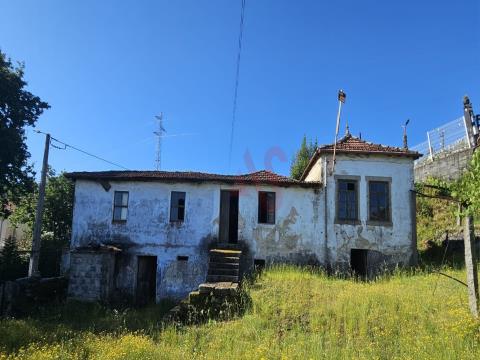 Casa con 3 camere da letto per restauro totale a Roriz, Santo Tirso