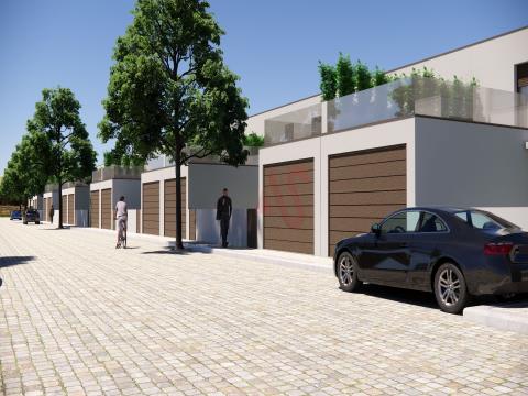 Moradias T3 em Banda Novas em Fase de Construção desde 325.000€ em Vila das Aves, Santo Tirso