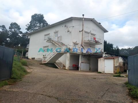 ANG987 - Prédio para Venda em Pedreiras, Porto de Mós, Leiria