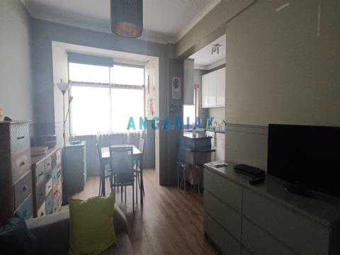 ANG1069 - Apartamento T1 para Arrendamento em Leiria