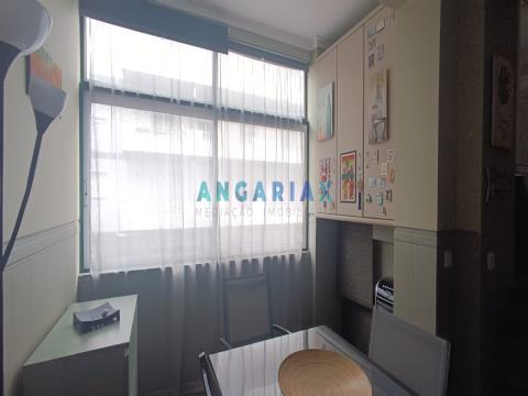 ANG1069 - Appartement de 1 Chambre à Louer à Leiria
