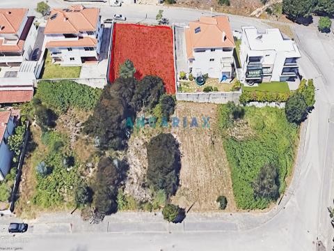 ANG1085 – 550m2 Land for Sale in Casal de Matos, Leiria