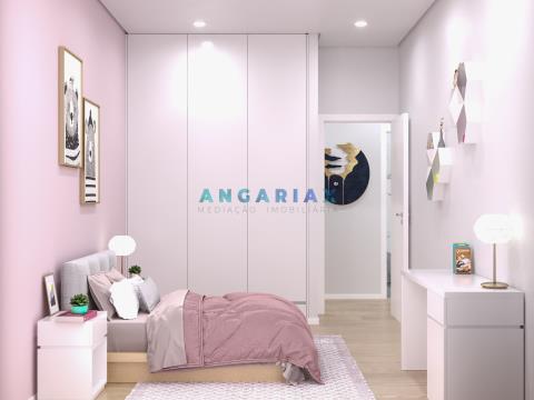 ANG709 - Apartamento T3 para Venda em Pousos, Leiria