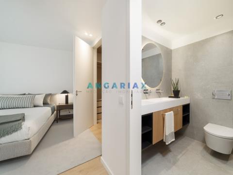 3 Bedroom New Apartment for Sale in Leiria