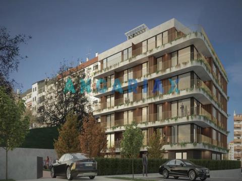 ANG765 - Apartamento T4 Novo para Venda em Leiria