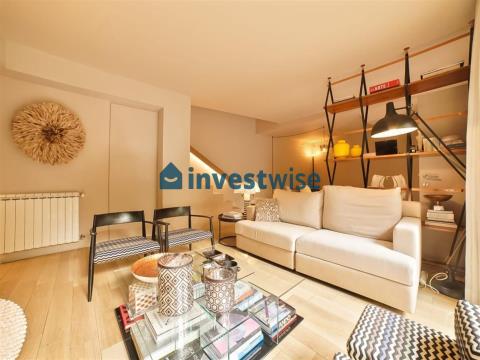 2 Bedroom Duplex Apartment With 2 Terraces In Galiza Square