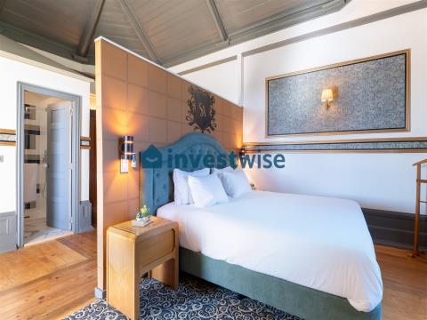 Heritage Manor House Converted In Charming Boutique Hotel