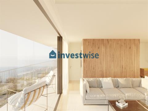 High End Condominium With Sea View - Douro Atlântico II