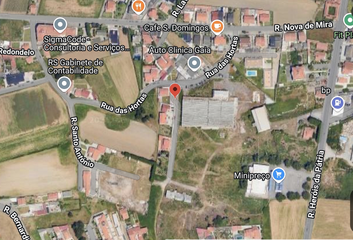 Land for sale in Vila Nova de Gaia, Portugal — €3,000,000