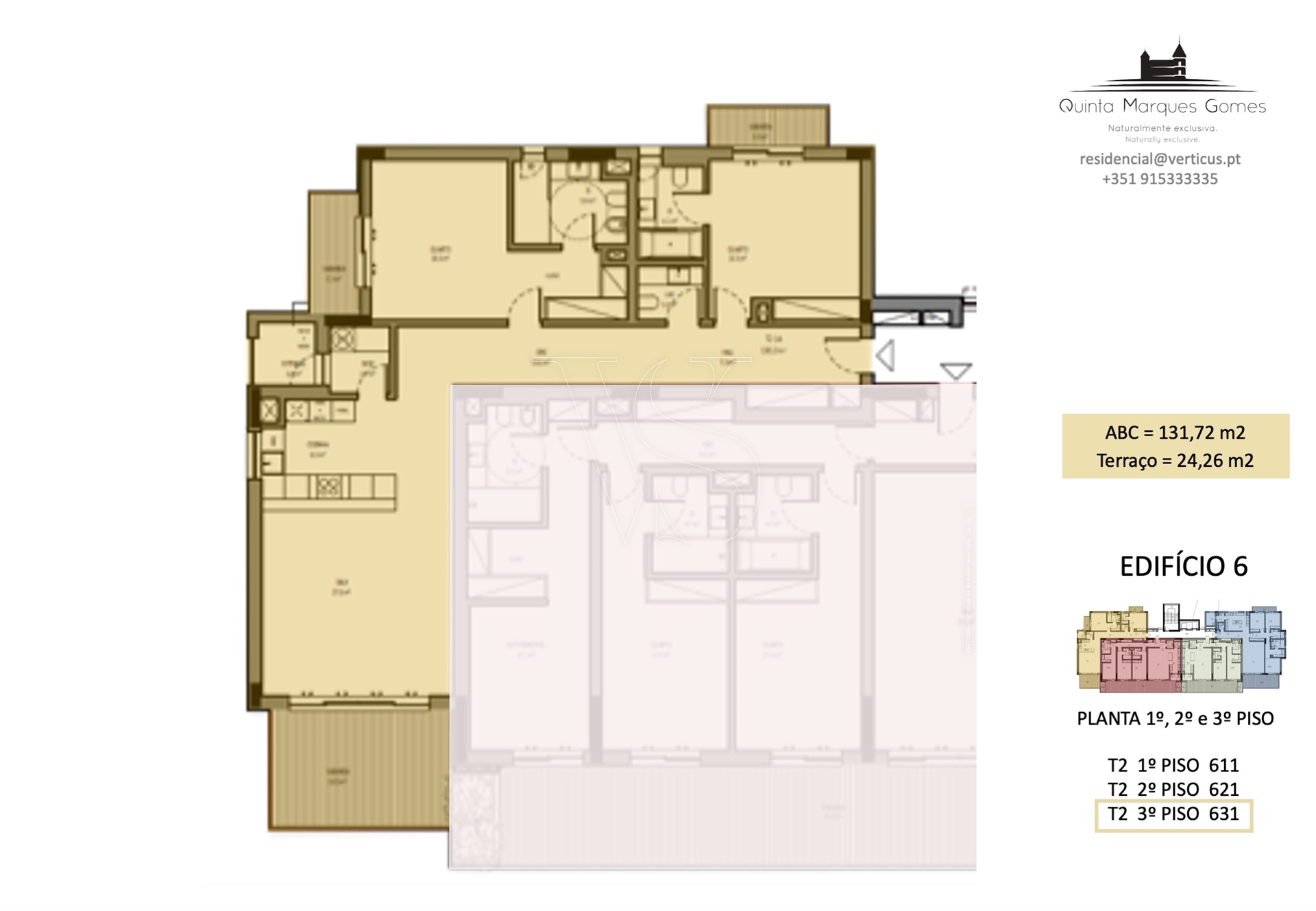 Vérticus - Soc. de Mediação Imobiliária, Lda.
