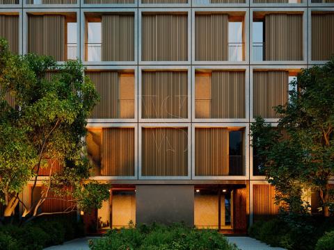 Apartamento T4 de Luxo c/ varanda  - The YARD (Jardins d´Arrábida)