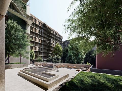 Apartamento T4 de Luxo  c/ varanda de 16m2  - The YARD (Jardins d´Arrábida)