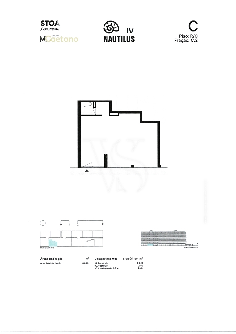 Vérticus - Soc. de Mediação Imobiliária, Lda.