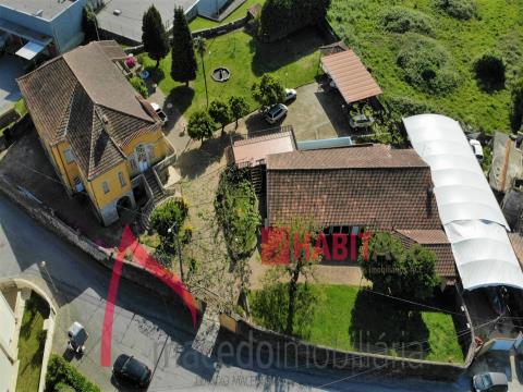 Small farm for sale in Lamaçães, Braga - Ideal for investment project