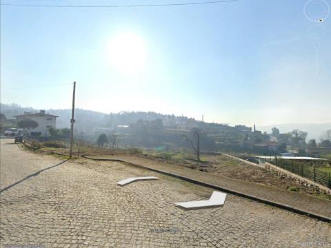 Terreno de Construção com Vistas Espetaculares em Esporões, Braga  Área: 1625m²