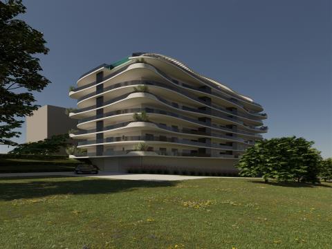 Luxuriöses T4-Penthouse zum Verkauf in Fraião, Braga