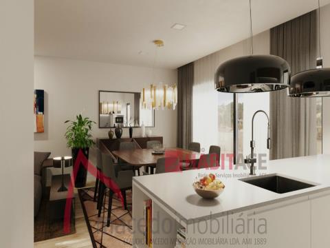Appartements J3 chambres à vendre à Celeirós, Braga.  Avez-vous déjà imaginé vivre dans un endroit o