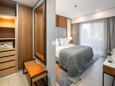 Ferienwohnung mit 1 Schlafzimmer in Quinta do Lago an der Algarve, mit garantiertem Einkommen