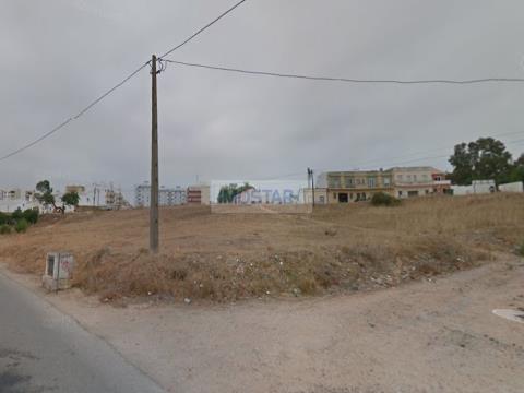 Terreno para construção em altura - Faro (Próximo do Hospital)