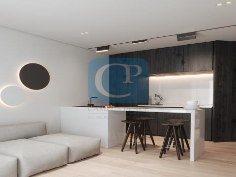 1 bedroom apartment under construction - Paranhos