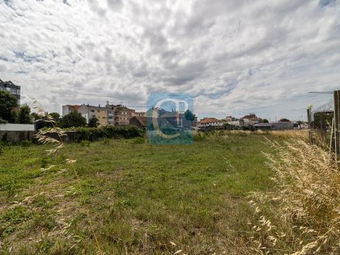 Plot of Land for construction in Pedrouços