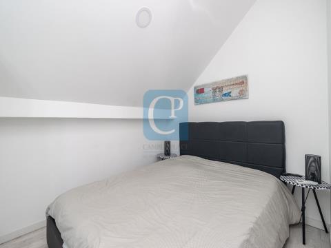 1Kit Bedroom Apartment in Matosinhos Sul