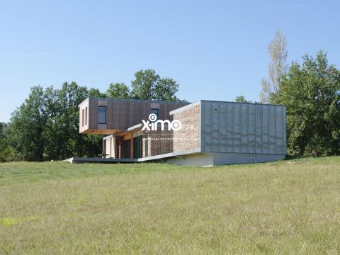 Avskilt hus 3 Sovrum