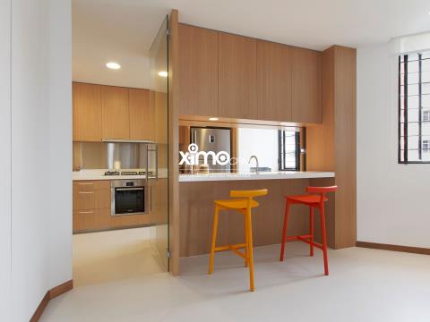 Appartement 2 Chambre(s)