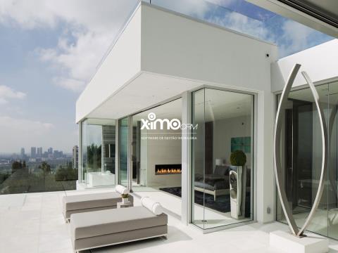 Detached house T3