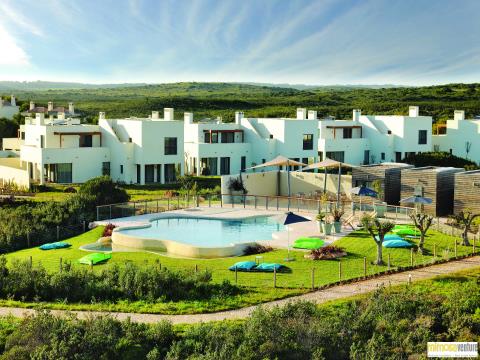 Fantastic villas set in a Luxury Resort