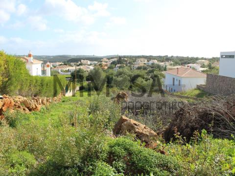 Magnificent plot of land to build a property in Monte Canelas