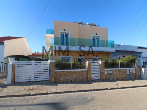 Belle villa de 7 chambres en construction près de la plage à Sagres