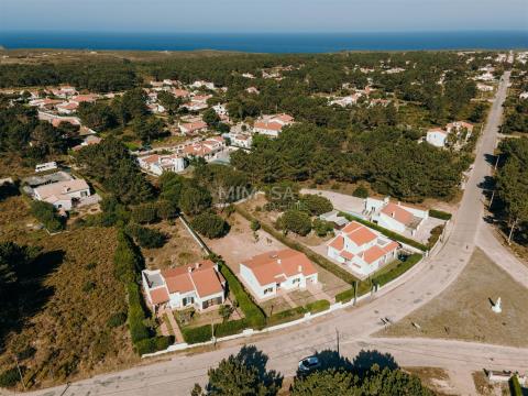 Onberispelijke villa met 3 slaapkamers in Vale da Telha - naast de stranden