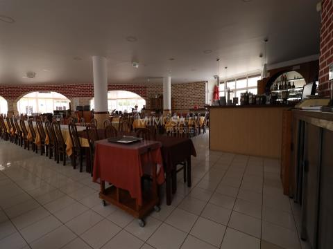 Restaurante Pronto em Lagos, Portugal