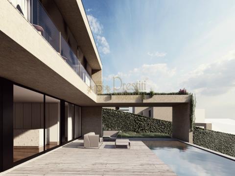 Terrains à vendre pour Maisons Individuelles de Luxe à Guimarães