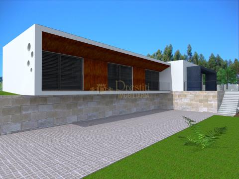 Individual House T3 - Key in Hand - Ref. ARQUETIPO