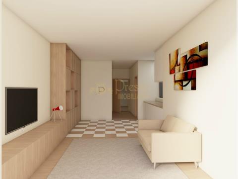 New 2 bedrooms apartment