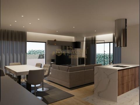 3 bedroom apartments for sale in Famalicão