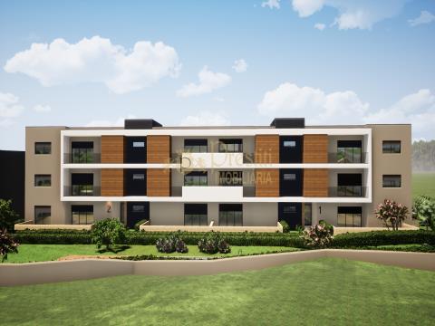 Nuevo apartamento de 2 dormitorios con piscina y jardín privado, Vizela