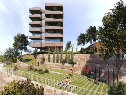 Terrain à Vizela avec possibilité de construction pour un développement de luxe