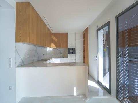 Nouvel appartement de 3 chambres prêt à vivre à Guimarães