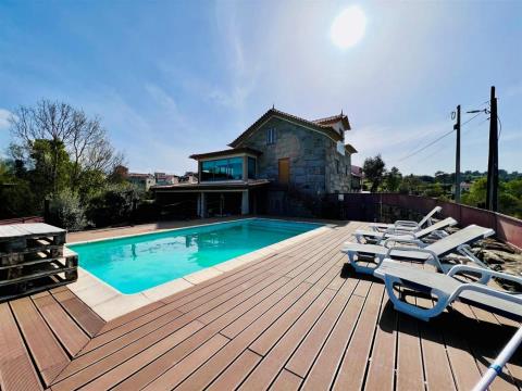 4 bedroom house for sale in Ribamondego, Gouveia