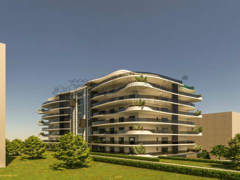 LUXURY 3 BEDROOM APARTMENTS in Braga - From €480,500