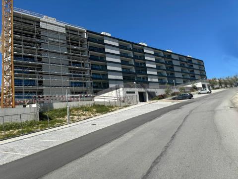 Apartamentos de 2 dormitorios en urbanización cerrada en Guimarães