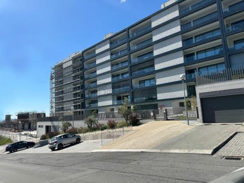 Apartamentos de 3 dormitorios en urbanización cerrada en Guimarães