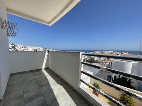 Flat T2 - Sea view - Garage - Albufeira - Algarve